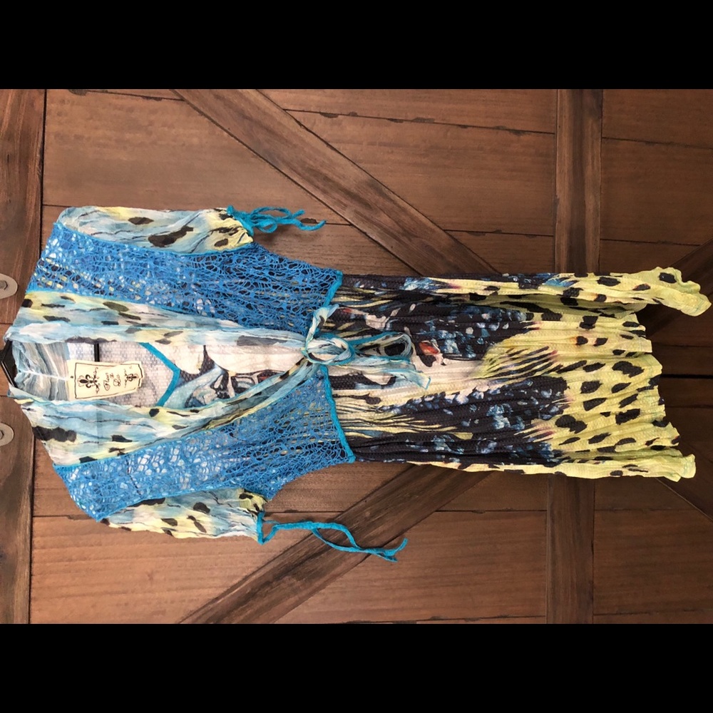 Fleur De Lis Dress